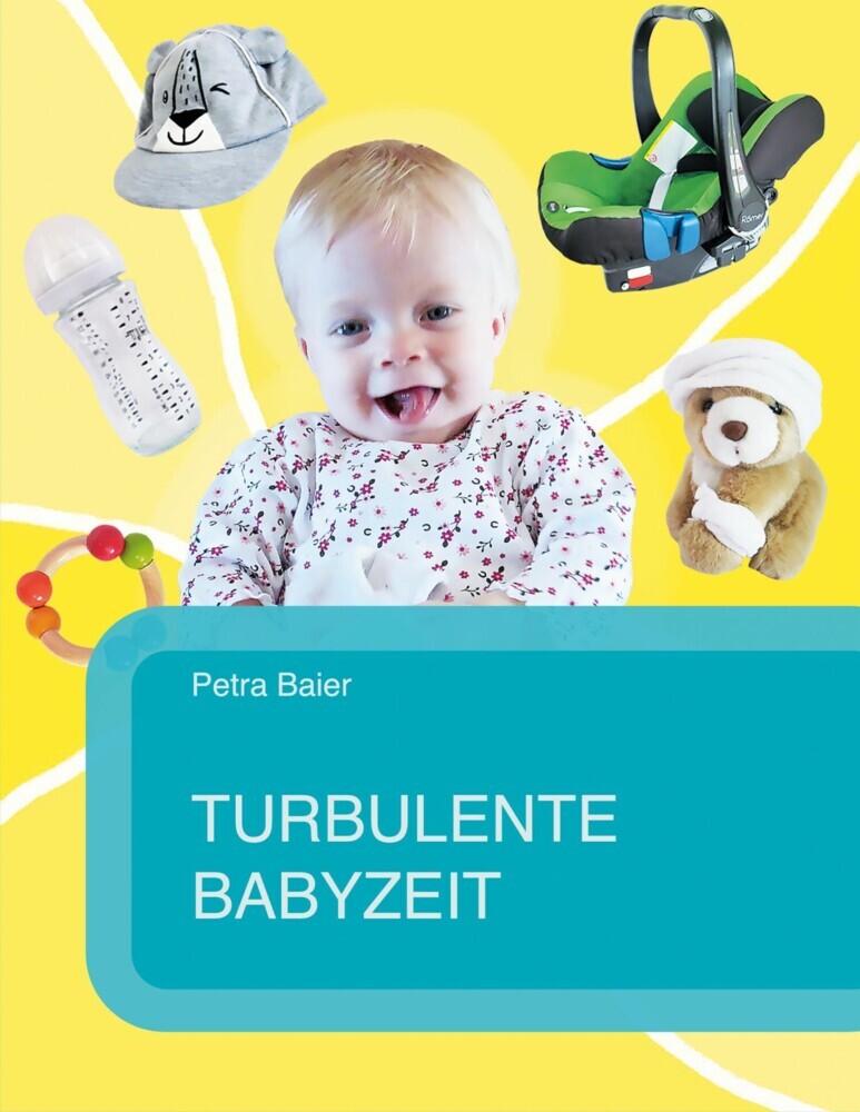 Turbulente Babyzeit main product photo