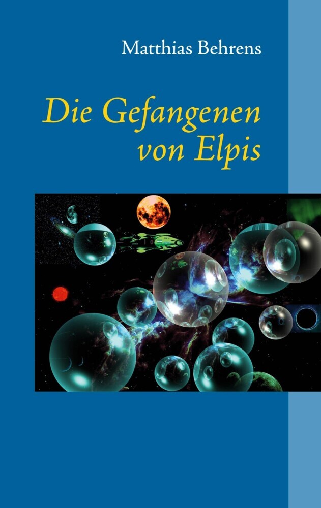 Die Gefangenen von Elpis main product photo