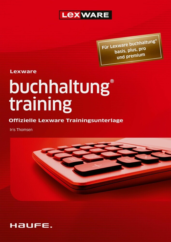 Lexware buchhaltung® training main product photo