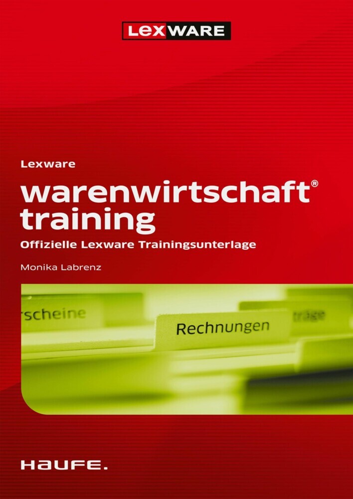 Lexware warenwirtschaft® training main product photo