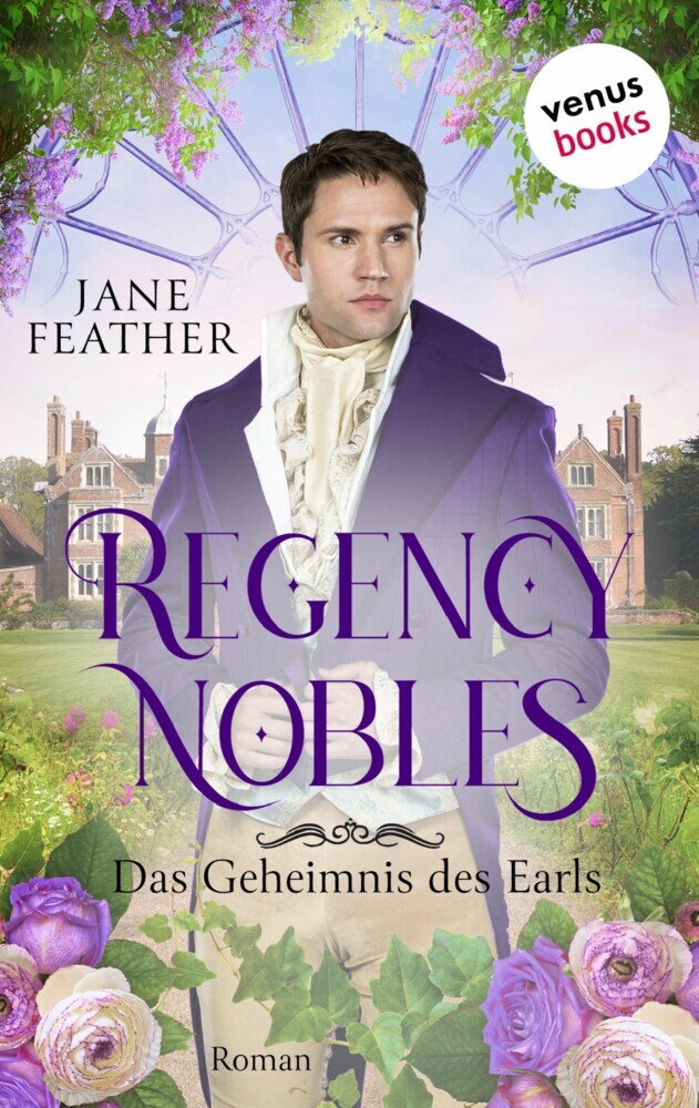 Regency Nobles: Das Geheimnis des Earls - Band 1 main product photo