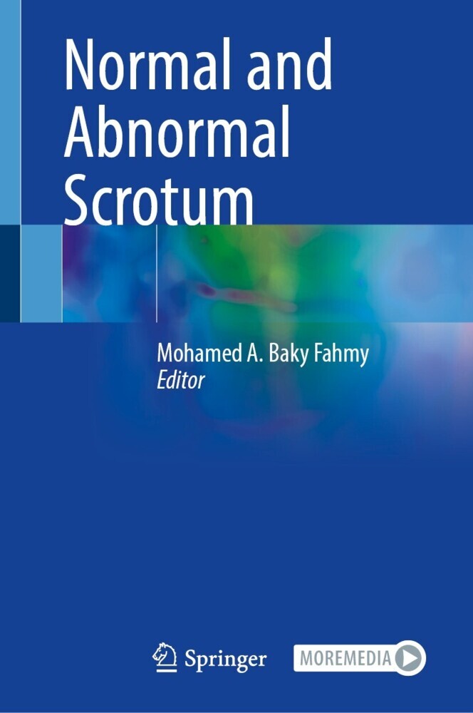 Normal and Abnormal Scrotum main product photo