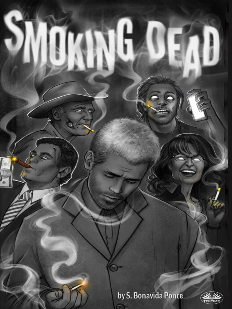 Smoking Dead main product photo