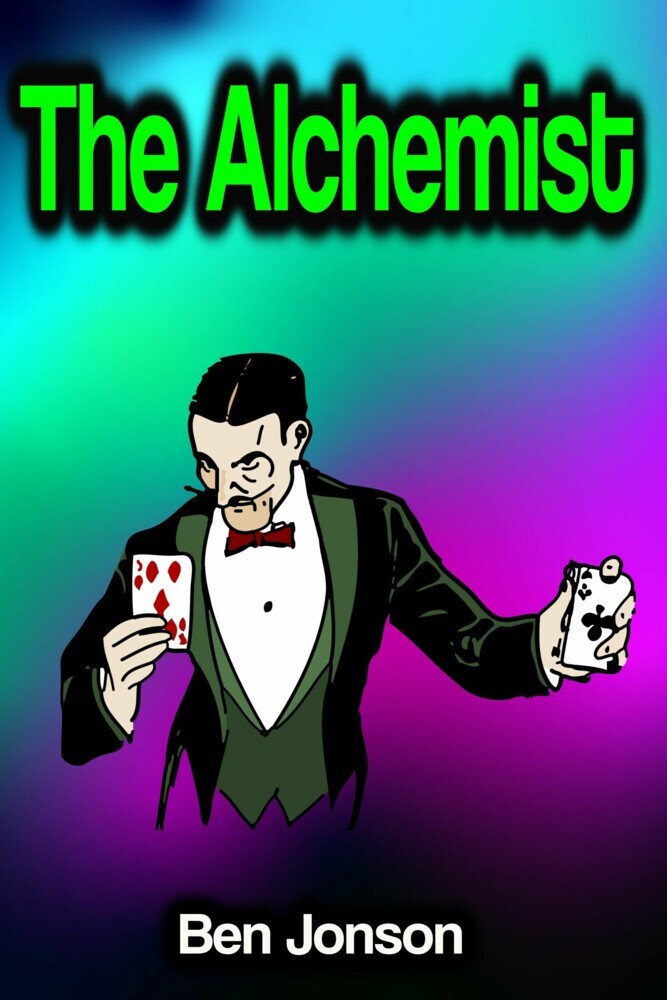The Alchemist main product photo