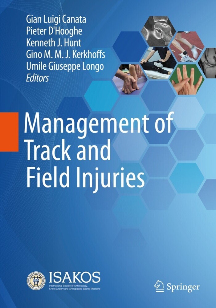 Management of Track and Field Injures main product photo