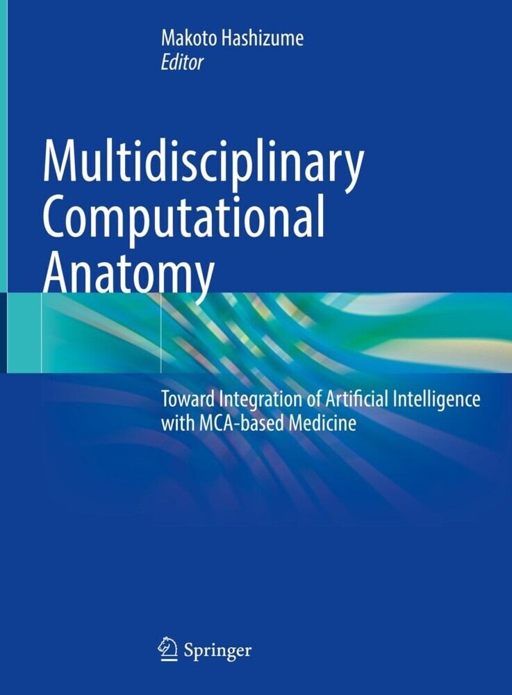 Multidisciplinary Computational Anatomy main product photo