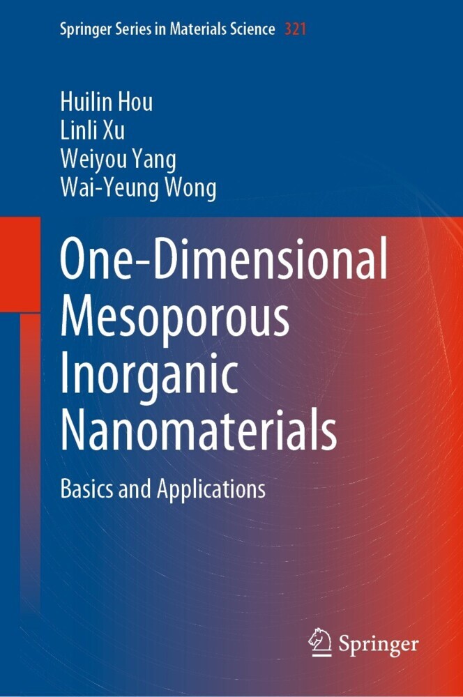 One-Dimensional Mesoporous Inorganic Nanomaterials main product photo