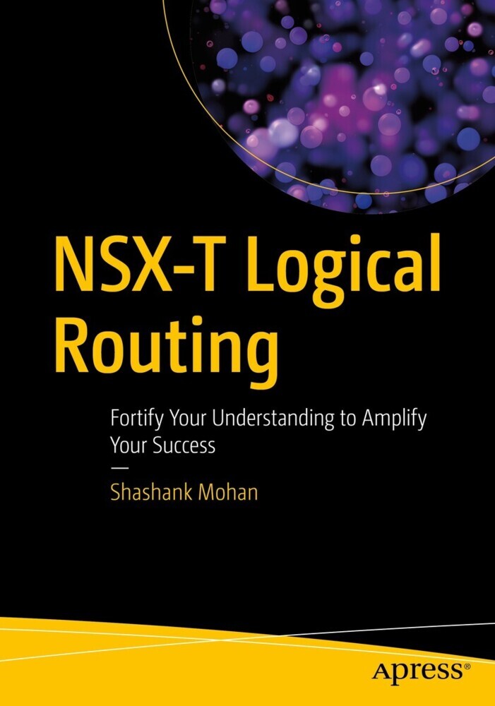 NSX-T Logical Routing main product photo