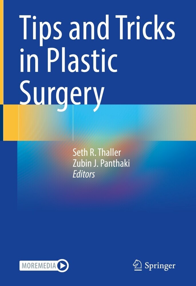 Tips and Tricks in Plastic Surgery main product photo
