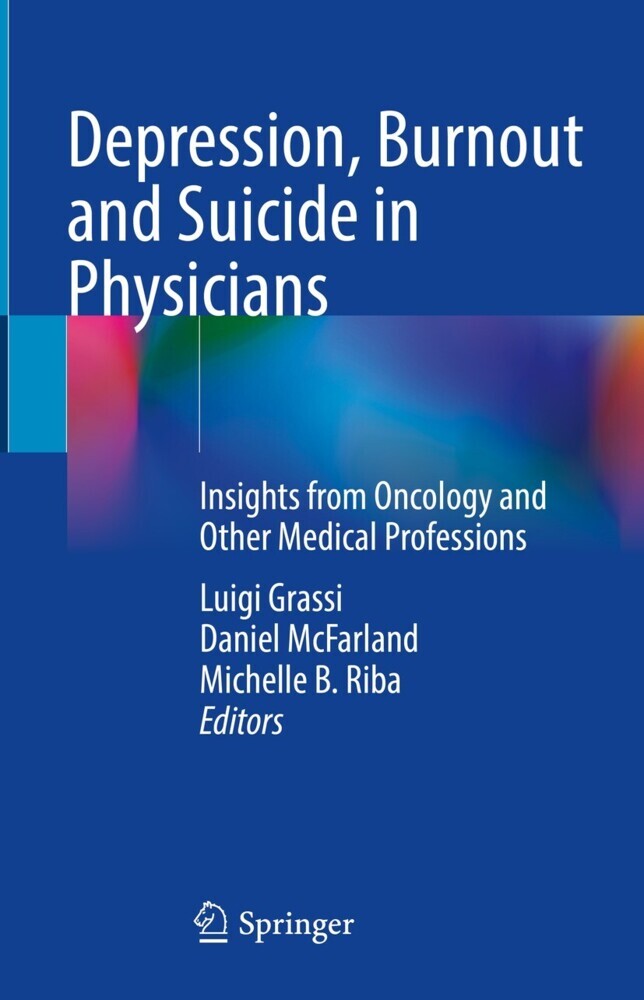Depression, Burnout and Suicide in Physicians main product photo