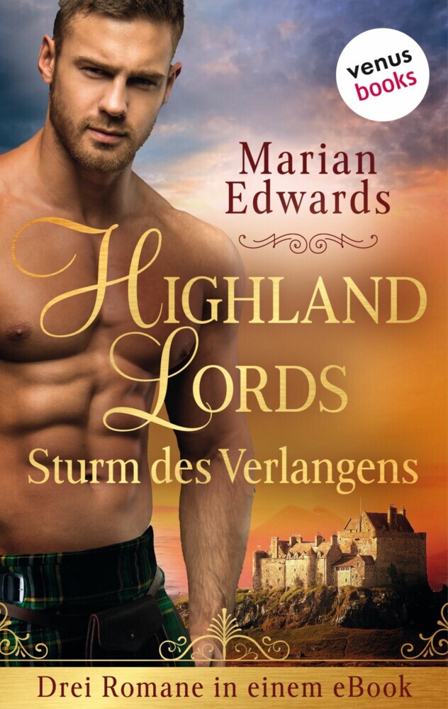 Highland Lords - Sturm des Verlangens main product photo
