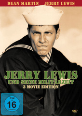 Jerry Lewis  3 Klassiker Box, 1 DVD