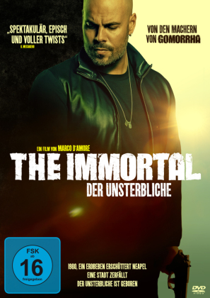 The Immortal, 1 DVD