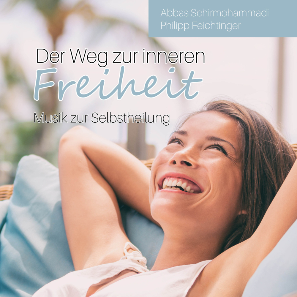 Der Weg zur inneren Freiheit, Audio-CD main product photo