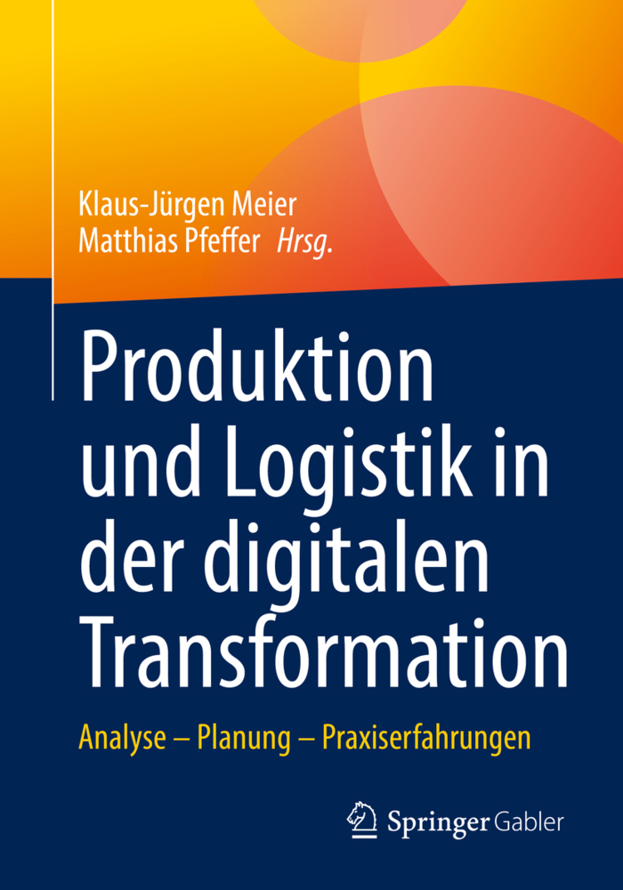 Produktion und Logistik in der digitalen Transformation main product photo