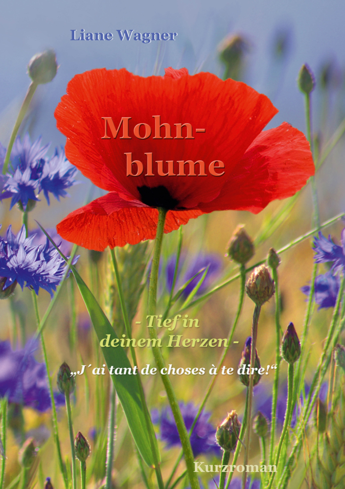 Mohnblume main product photo