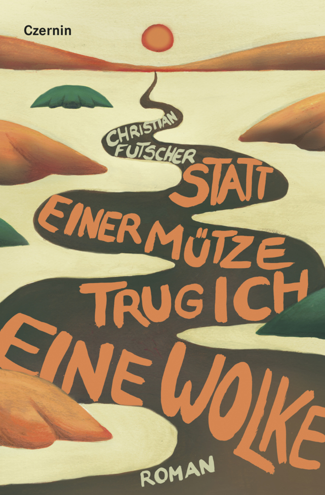 Statt einer Mütze trug ich eine Wolke main product photo