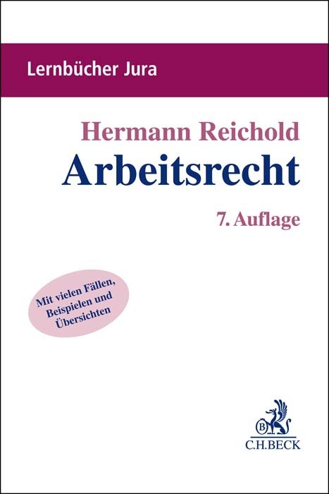 Arbeitsrecht main product photo