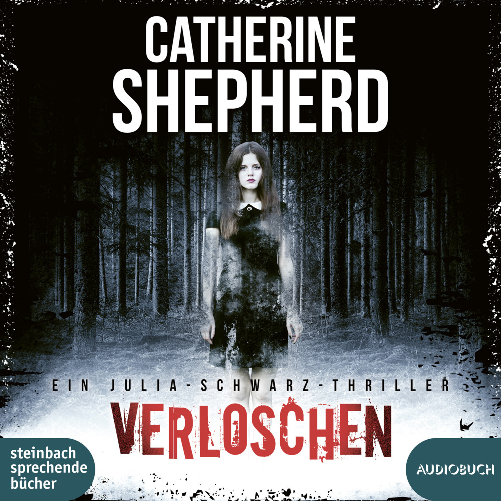 Verloschen, 1 Audio-CD, MP3 main product photo
