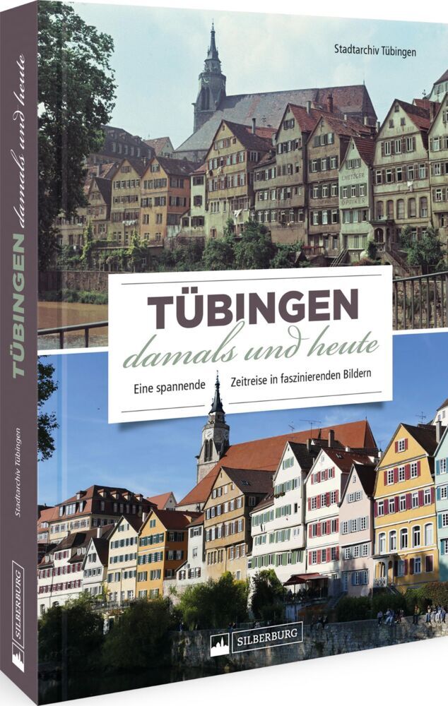 Tübingen damals und heute main product photo
