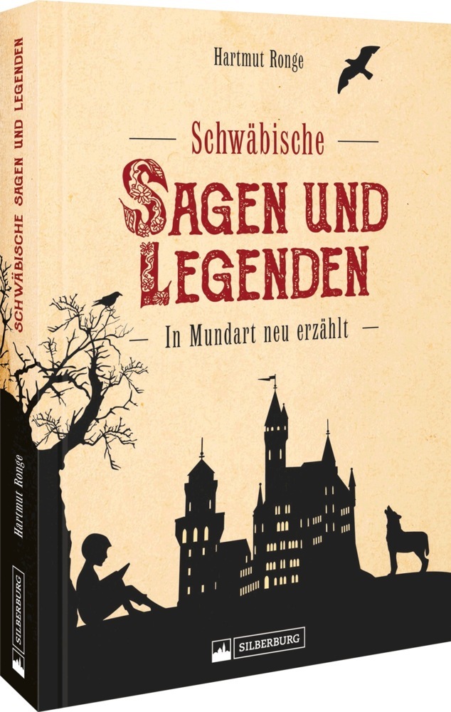 Schwäbische Sagen und Legenden main product photo