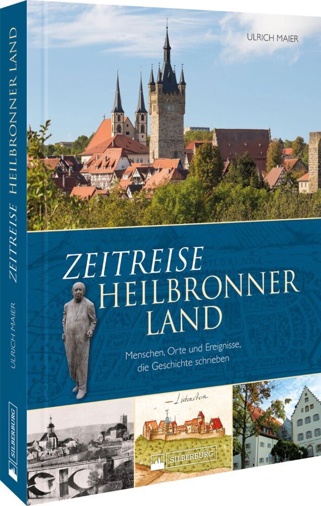 Zeitreise Heilbronner Land main product photo