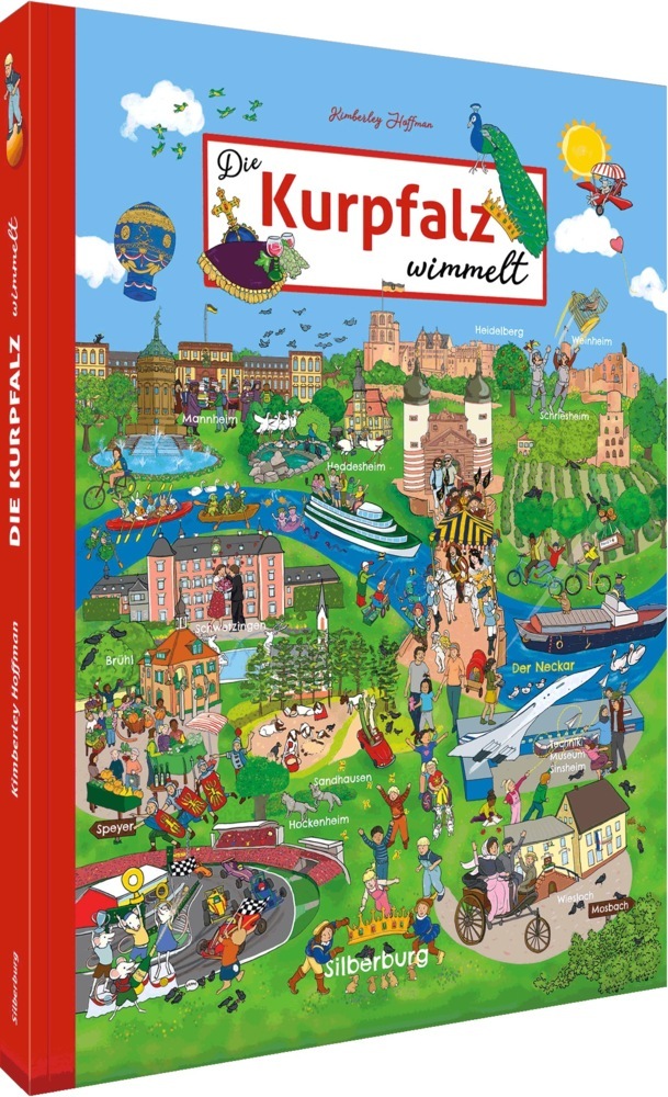 Die Kurpfalz wimmelt main product photo