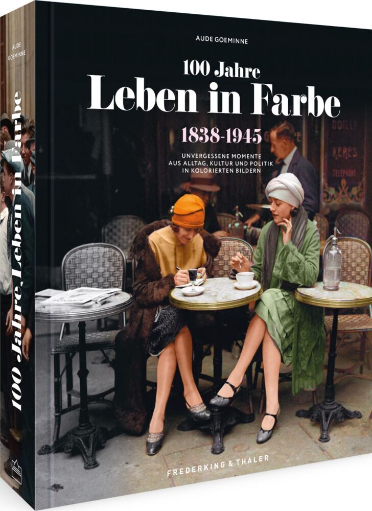 100 Jahre Leben in Farbe main product photo