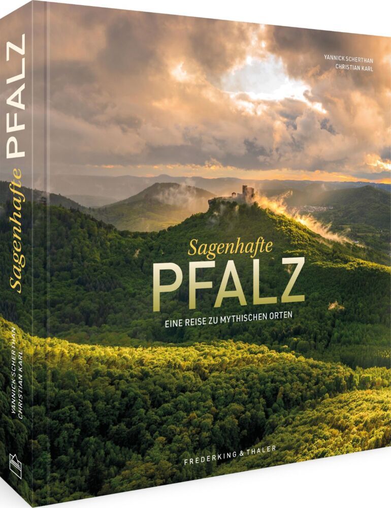 Sagenhafte Pfalz main product photo
