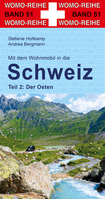 Mit dem Wohnmobil in die Schweiz main product photo