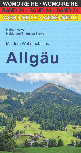 Mit dem Wohnmobil ins Allgäu main product photo