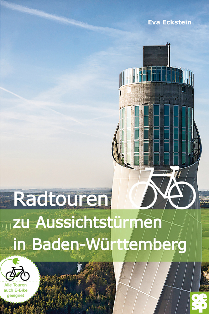 Radtouren zu Aussichtstürmen in Baden-Württemberg main product photo