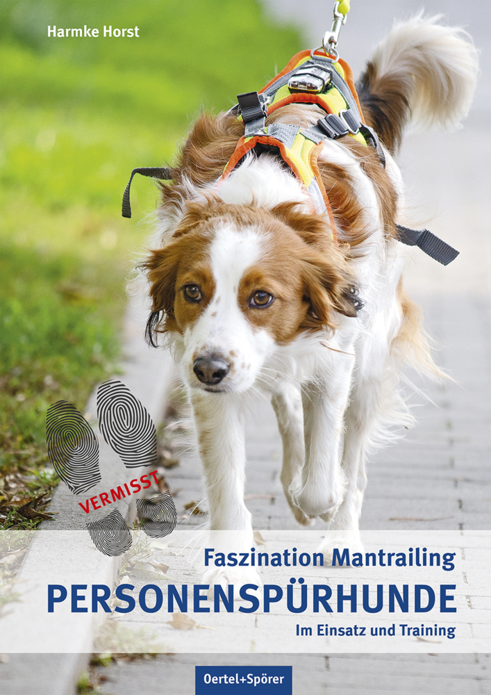 Personenspürhunde im Einsatz und Training main product photo