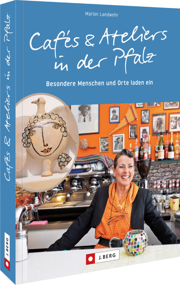 Cafés und Ateliers in der Pfalz main product photo