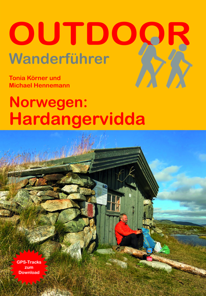 Norwegen: Hardangervidda main product photo