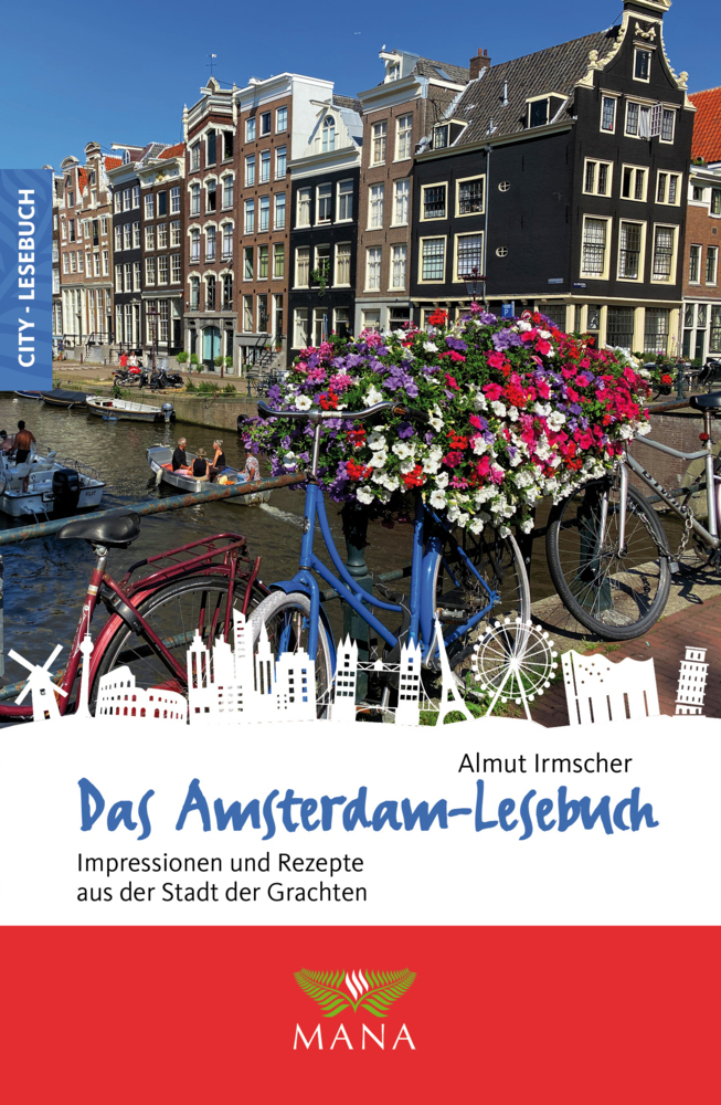 Das Amsterdam-Lesebuch main product photo