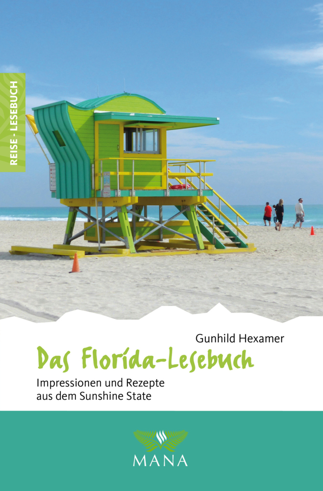 Das Florida-Lesebuch main product photo
