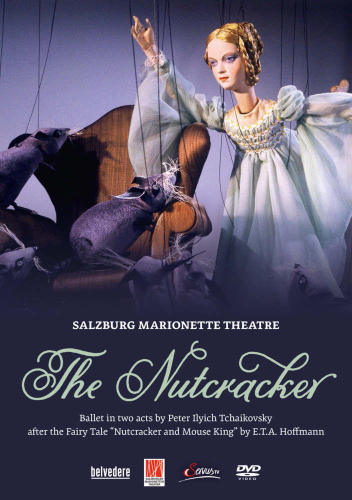The Nutcracker, 1 DVD main product photo