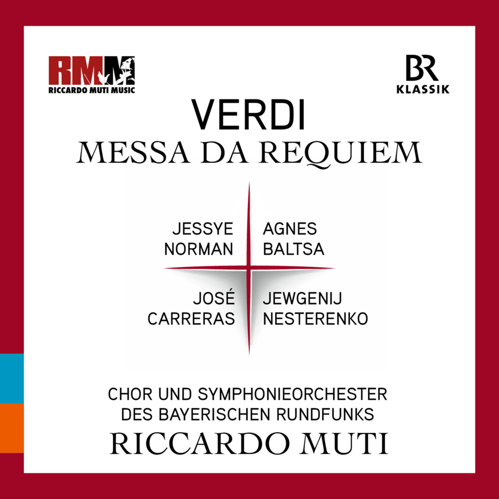 Messa da Requiem, 2 Audio-CDs main product photo