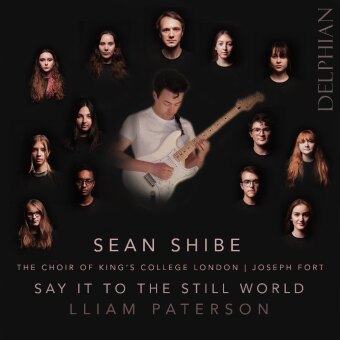 Say it to the still world, 1 Audio-CD