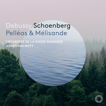 Pelléas & Mélisande, 2 SACD Hybrid