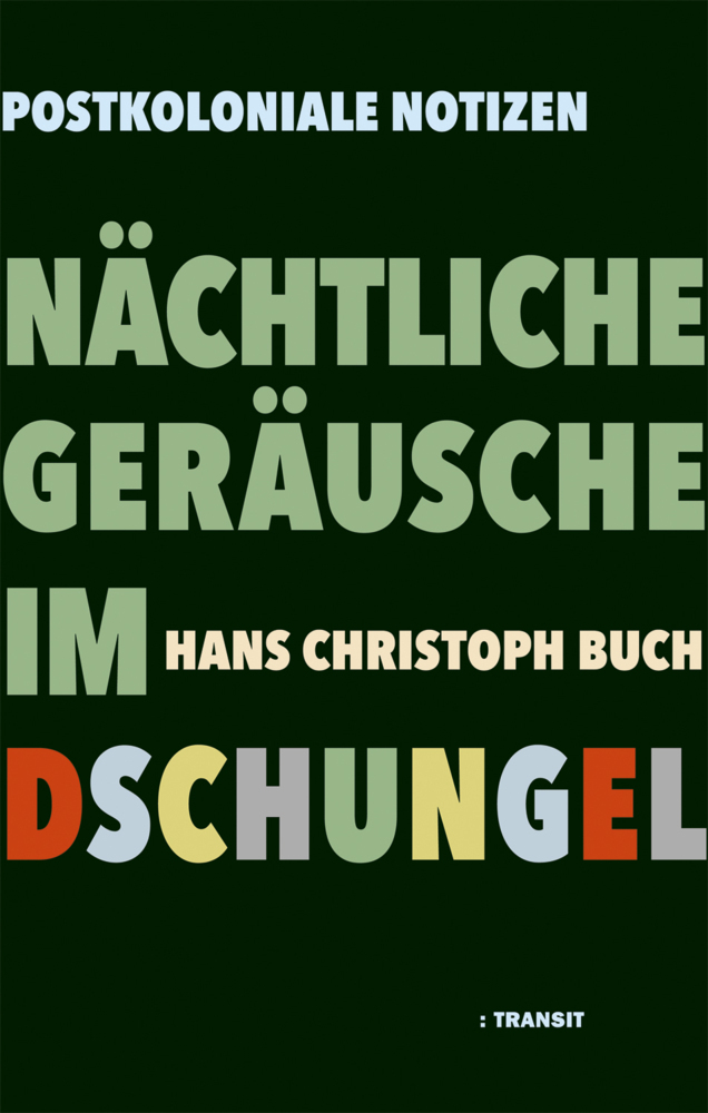 Nächtliche Geräusche im Dschungel main product photo