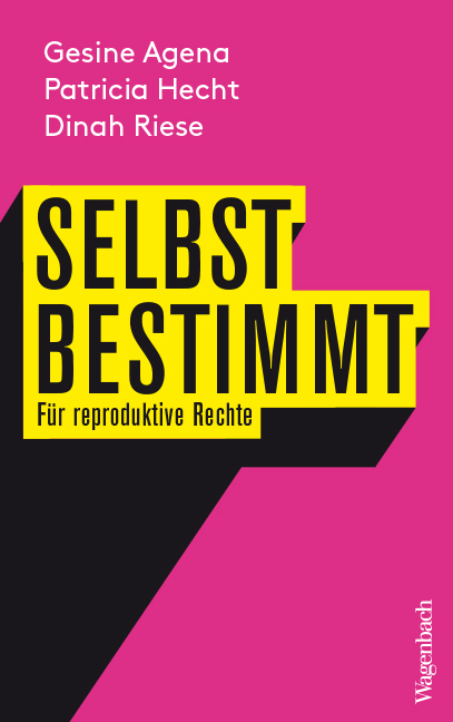 Selbstbestimmt main product photo