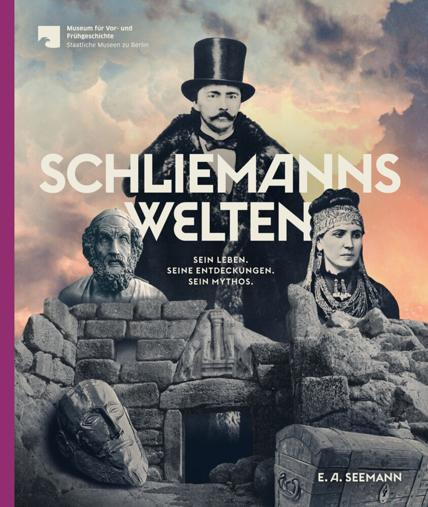 Schliemanns Welten main product photo