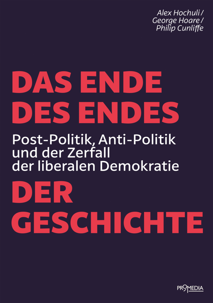Das Ende des Endes der Geschichte main product photo