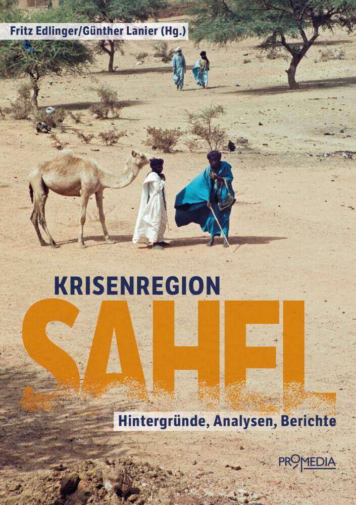Krisenregion Sahel main product photo