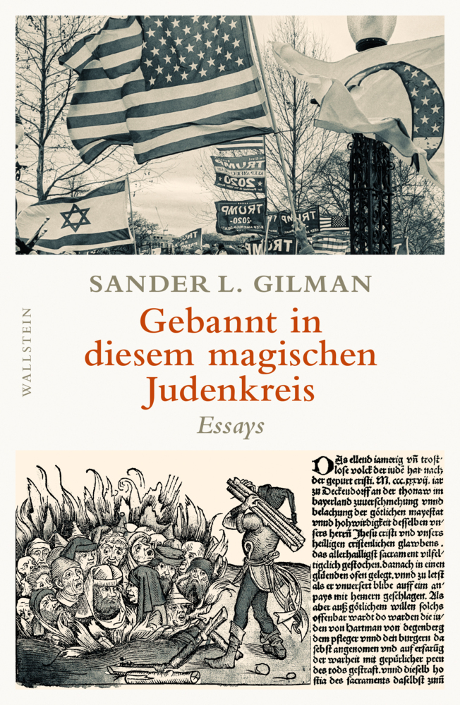 Gebannt in diesem magischen Judenkreis main product photo