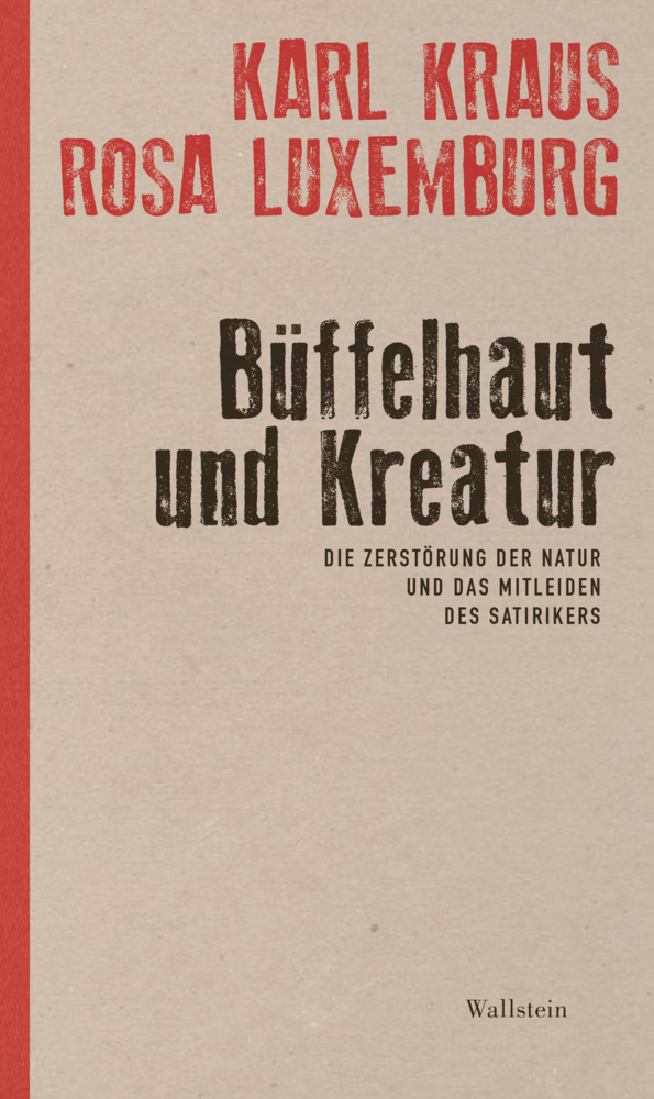 Büffelhaut und Kreatur main product photo