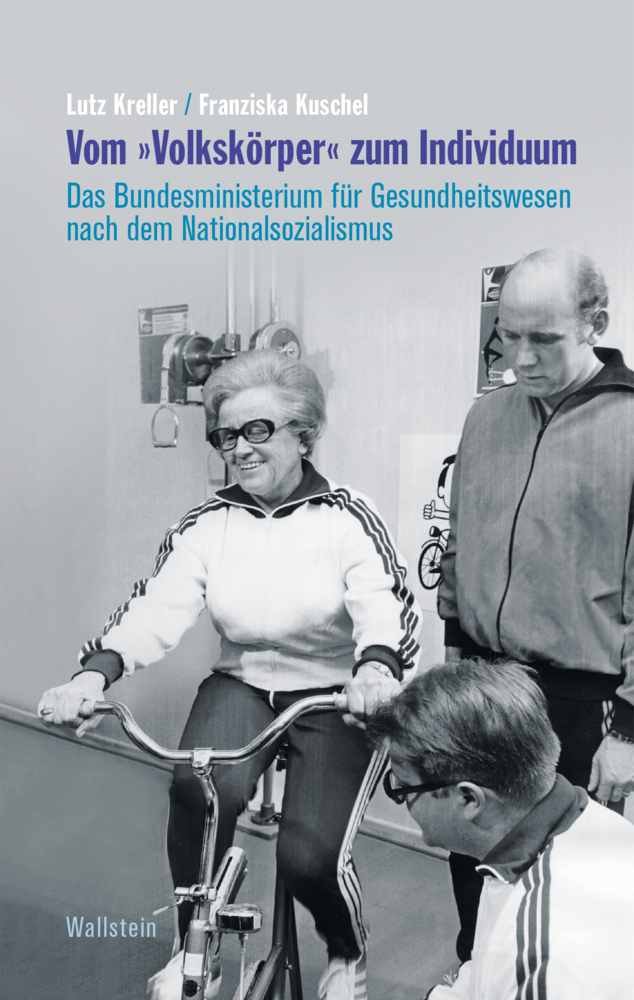 Vom »Volkskörper« zum Individuum main product photo