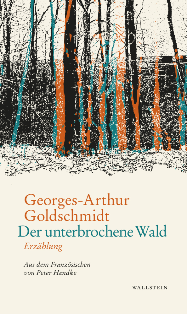 Der unterbrochene Wald main product photo